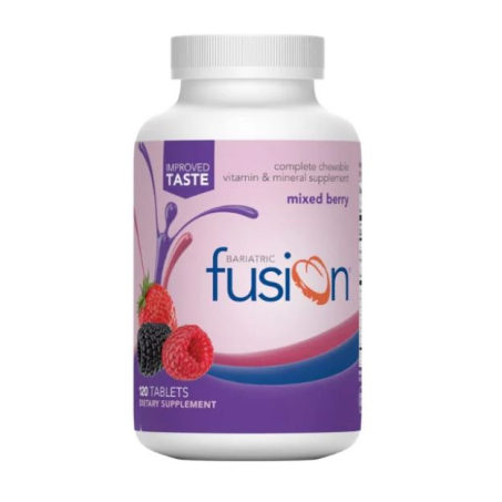 Mixed Berry Chewable Bariatric Multivitamin Tablets In Pakistan
