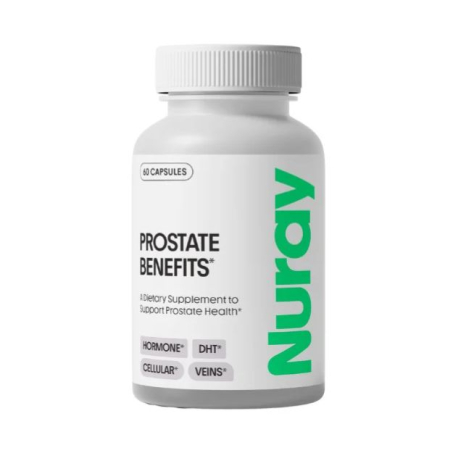Nuray Prostate Support Capsules in Pakistan