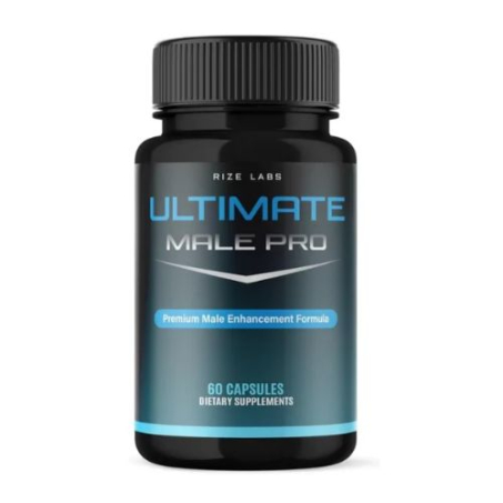 Ultimate Male Pro Capsules Price In Pakistan