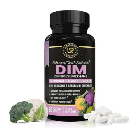 DIM Diindolylmethane Hormonal Balance Complex Capsules In Pakistan
