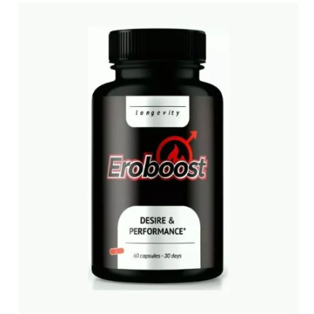 longevity Eroboost Male Health Capsules In Pakistan