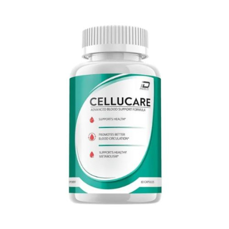 Cellucare Pills Advanced Formula Supplement in Pakistan