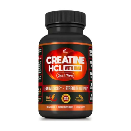 Creatine HCL Capsules Price In Pakistan