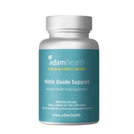 Adam Health Nitric Oxide Support Capsules in Pakistan