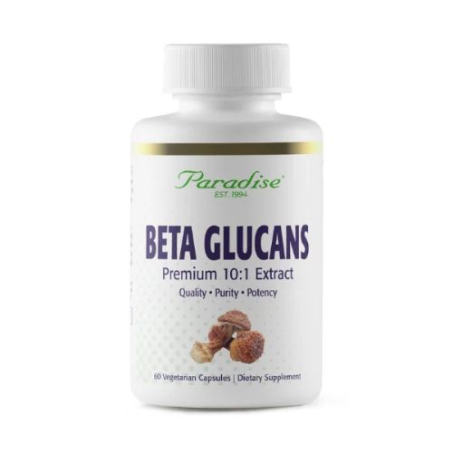 Paradise Herbs Beta Glucans Capsules in Pakistan
