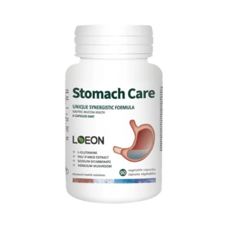 LOEON Stomach Care Capsules in Pakistan