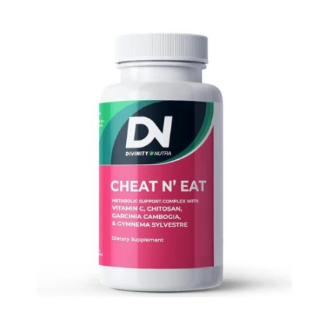Divinity Nutra Chitosan Eat Tablets in Pakistan
