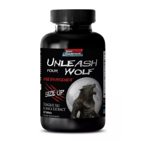 Unleash Your Wolf Male Enhancement Tablets in Pakistan