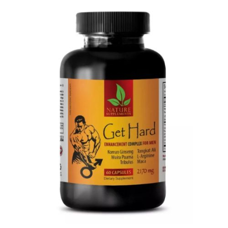 Get Hard Enhancement Complex For Men Capsules in Pakistan