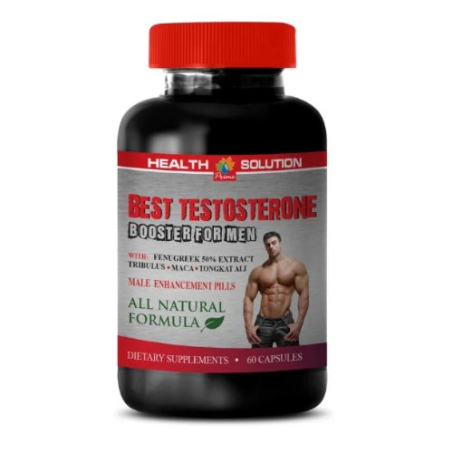 Health Solution Best Testosterone Booster Capsules in Pakistan