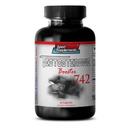 Sport Supplements Testosterone Booster Tablets in Pakistan