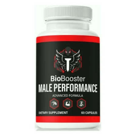 BioBooster Male Performance Capsules in Pakistan