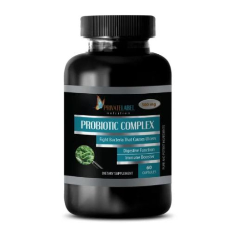 Probiotic Advanced Blended Complex Capsules in Pakistan