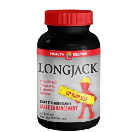 Health Solution Longjack Tablets in Pakistan