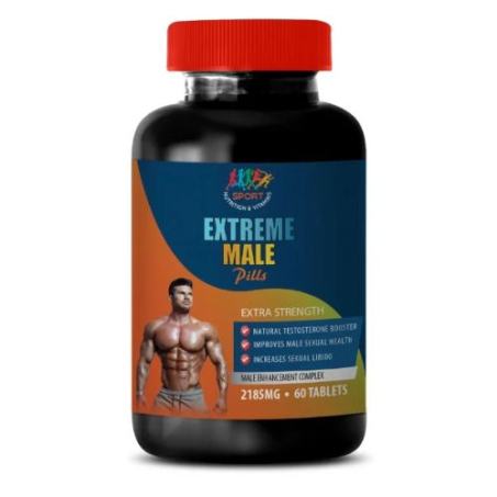 Sport Nutrition Extreme Male Tablets in Pakistan