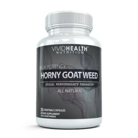 High Potency Horny Goat Weed Capsules in Pakistan