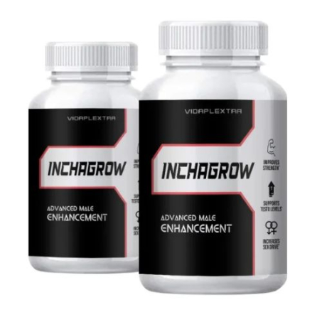 Inchagrow Male Enhancement Formula Capsules in Pakistan