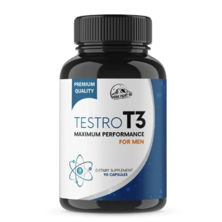 Testro T3 Maximum Performance for Men Capsules in Pakistan