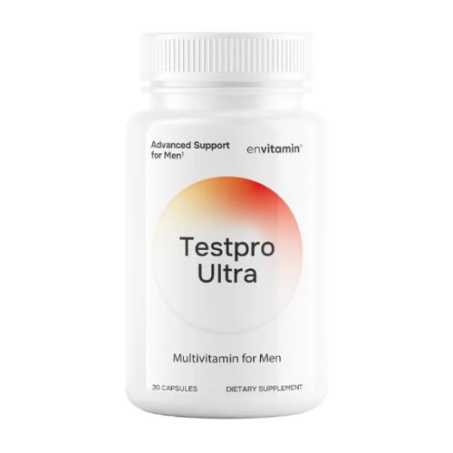 Testpro Ultra Multivitamin For Men Capsules in Pakistan
