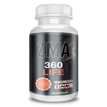 Zma 360 Life Maximum Strength Capsules in Pakistan