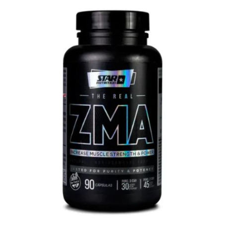 Star Nutrition Zma Suple Capsules in Pakistan