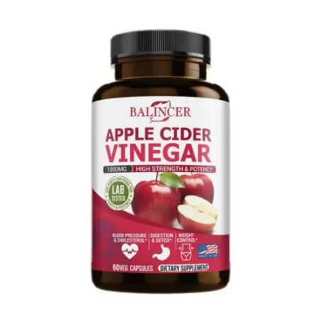 Apple Cider Vinegar capsules In Pakistan