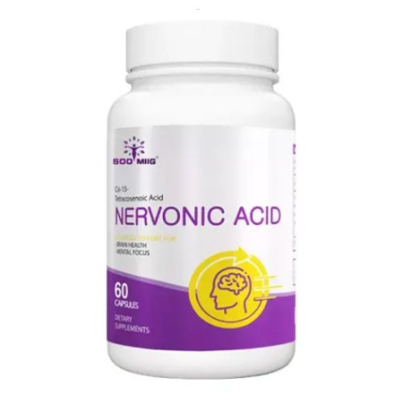 Nervonic Acid Brain Health In Pakistan