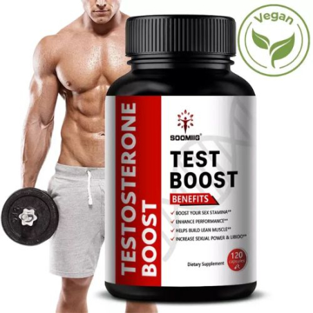 Natural Testosterone Booster In Pakistan