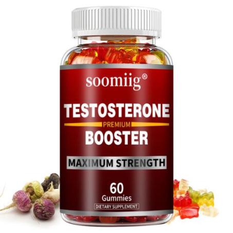 Soomiig Testosterone Booster Gummies In Pakistan