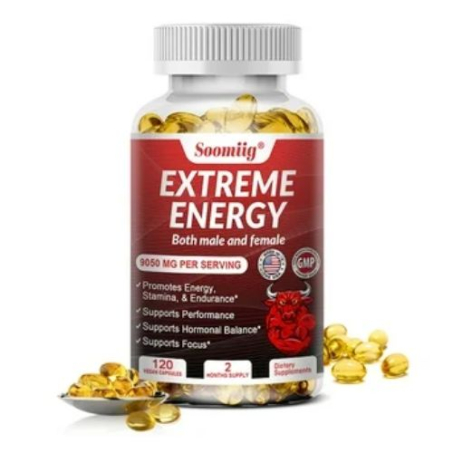 Soomiig Extreme Energy Capsules In Pakistan