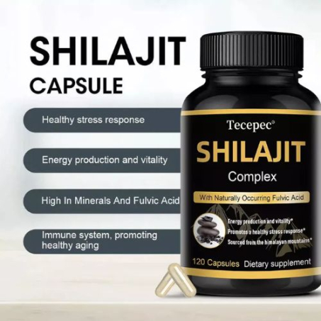 Himalayan Shilajit Complex Fulvic Acid In Pakistan