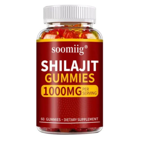 Himalayan Pure Organic Shilajit 1000mg In Pakistan