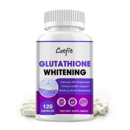 Catfit Glutathione & Collagen Skin Whitening In Pakistan