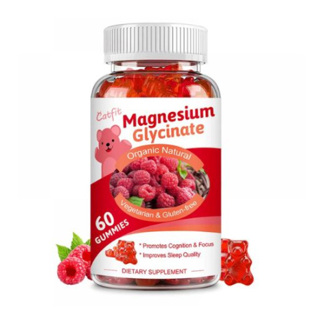 Catfit Magnesium Sleep & Health Boost Gummies In Pakistan