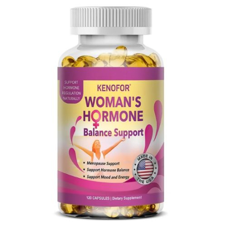 Kenofor Hormone Boost for Women In Pakistan