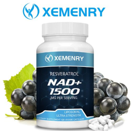 Resveratrol DNA Energy Boost Capsules In Pakistan