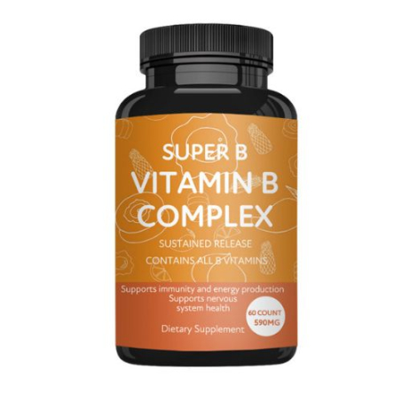 Xemenry B-complex Vitamin Capsules In Pakistan