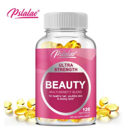 Pslalae Ultra Strength Beauty Capsules In Pakistan
