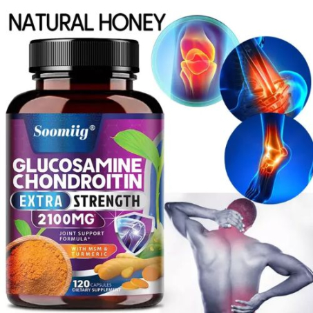 Glucosamine Chondroitin 2100mg In Pakistan