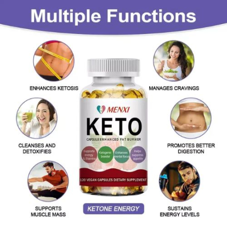 Keto Diet Pills Fat Burner for Women & Men Price In Pakistan