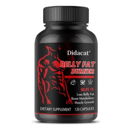 Didacat Men Belly Fat Burner Capsules In Pakistan