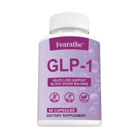 GLP-1 Weight Loss Fat Burner Diet Capsules In Pakistan