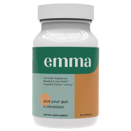 Emma - Gut Bowel and Colon Support Capsules In Pakistan