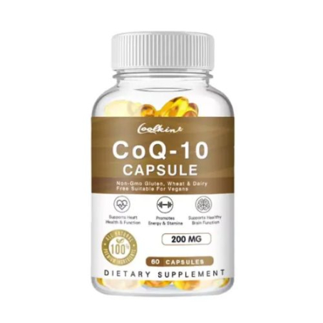 Catfit Antioxidant Heart Health & Energy Capsules In Pakistan