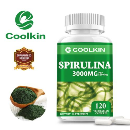 Coolkin Spirulina Energy & Immune Booster In Pakistan