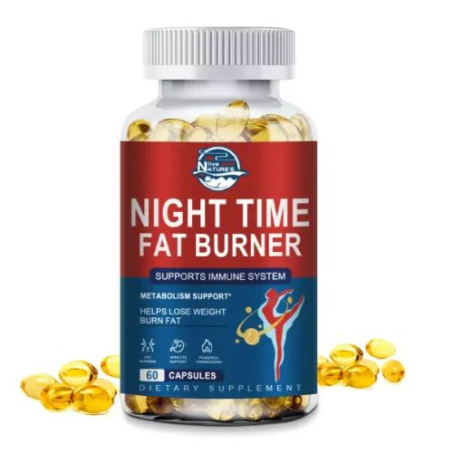Night Time Fat Burner Skinny Diet Capsules In Pakistan