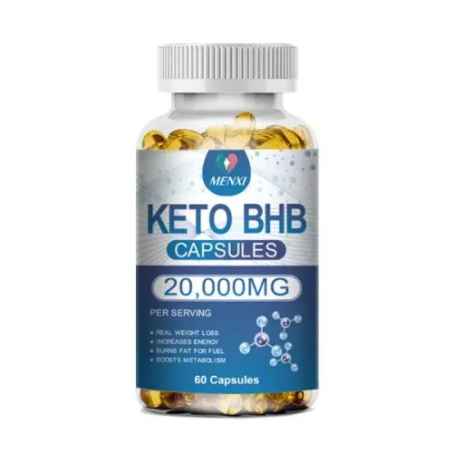 Keto BHB Weight Loss Diet Capsules In Pakistan