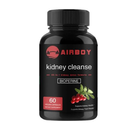 Airboy Kidney Cleanse Capsules In Pakistan