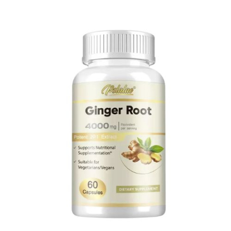 Pslalae Ginger Root Capsules In Pakistan