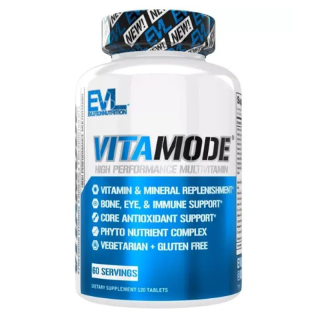 EVLTest & Vitamode Performance Supplement Tablets In Pakistan